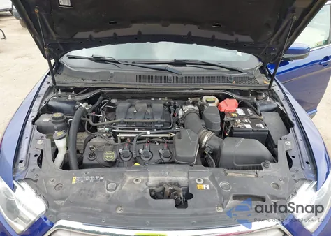 2015 Ford Taurus Sel from USA, damaged, VIN 1FAHP2H84FG183915